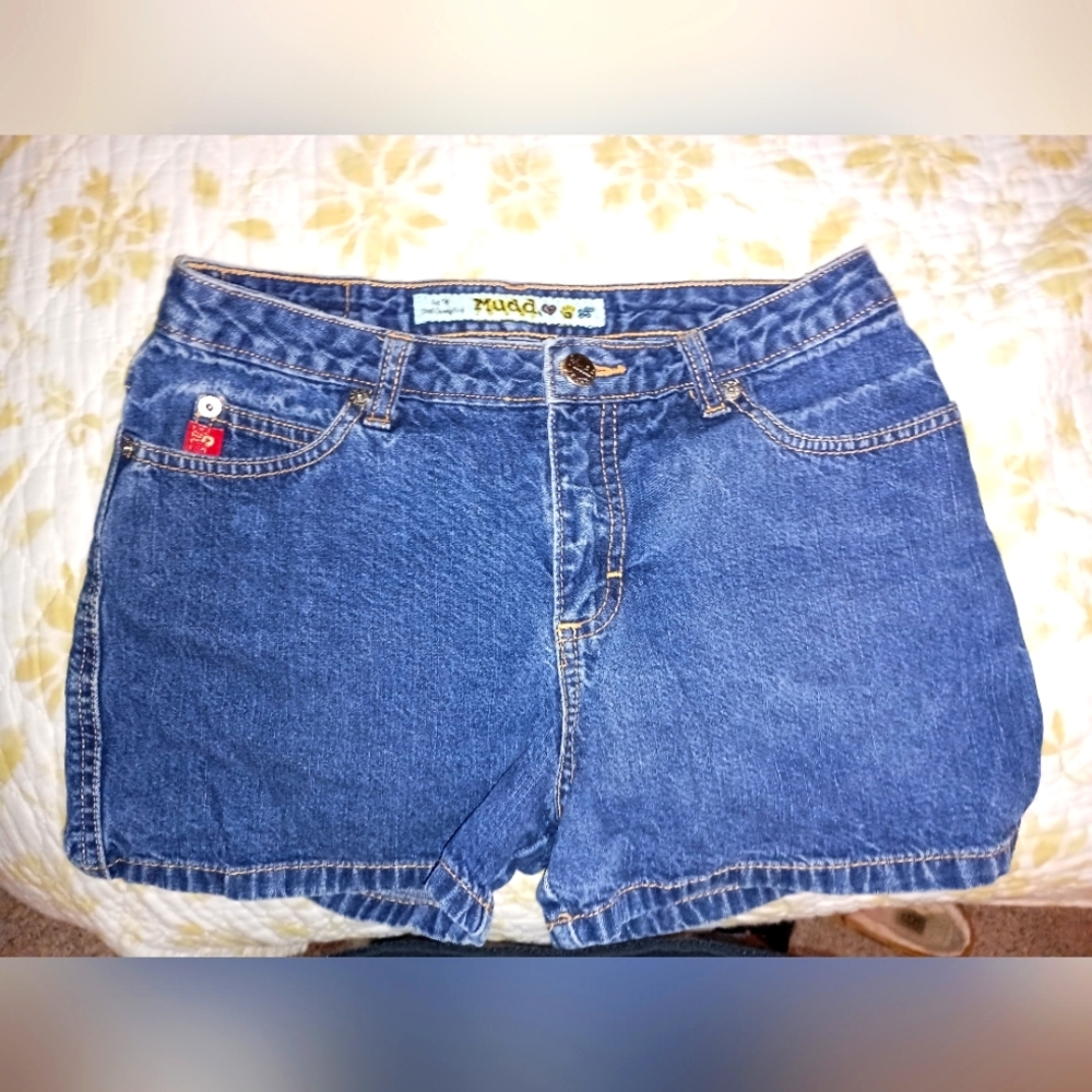 Mudd denim shorts